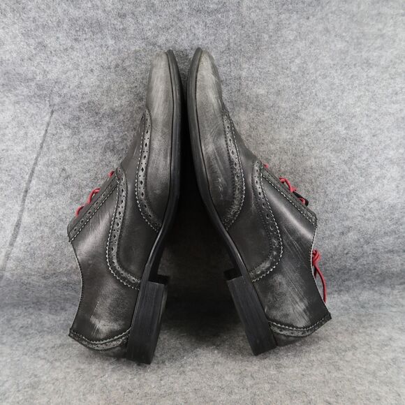 Original Penguin Shoes Mens 13 Oxfords Wingtip Leather Formal Distressed Classic main image 15